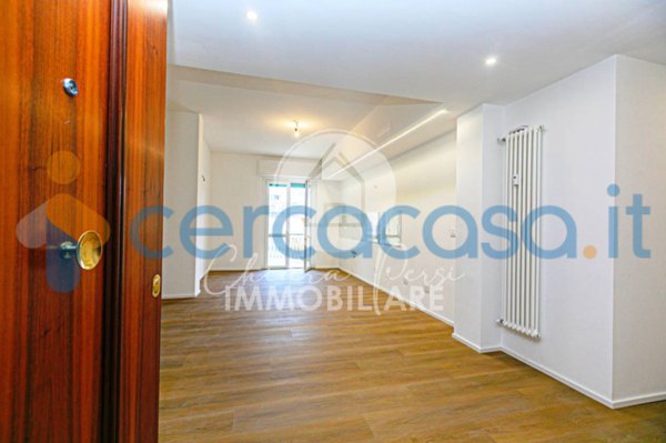 appartamento in vendita a Genova in zona Marassi