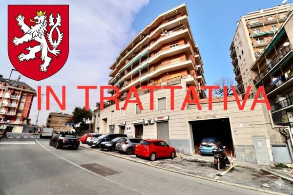negozio in vendita a Genova in zona San Martino
