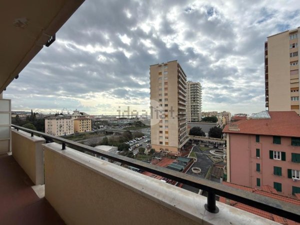 appartamento in vendita a Genova in zona Pegli