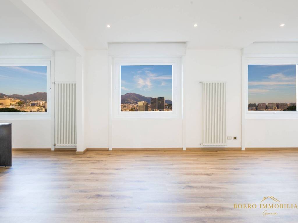 appartamento in vendita a Genova