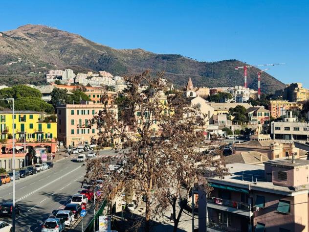 appartamento in vendita a Genova in zona Albaro