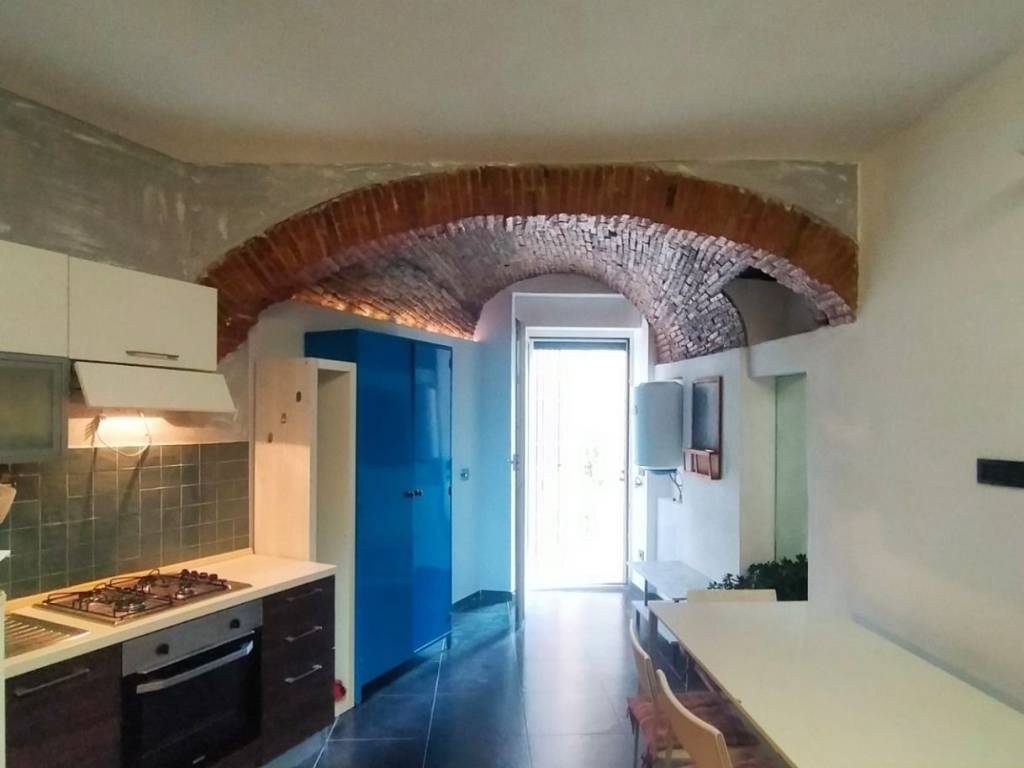 appartamento in vendita a Genova in zona Centro Storico