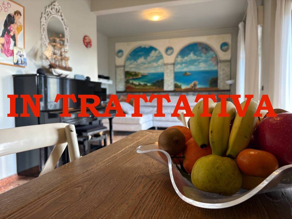 appartamento in vendita a Genova