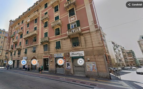 appartamento in vendita a Genova in zona Cornigliano