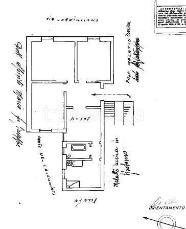 appartamento in vendita a Genova in zona Cornigliano