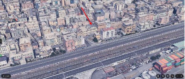 appartamento in vendita a Genova in zona Sampierdarena