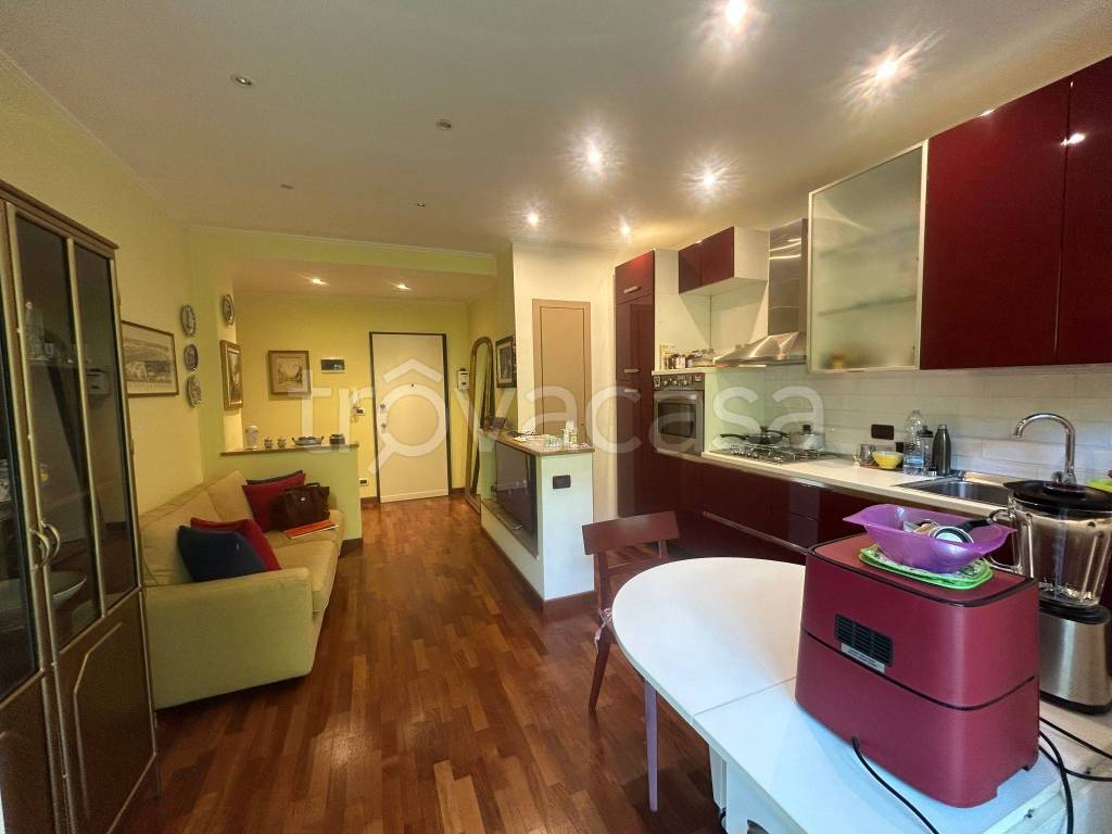 appartamento in vendita a Genova in zona San Fruttuoso