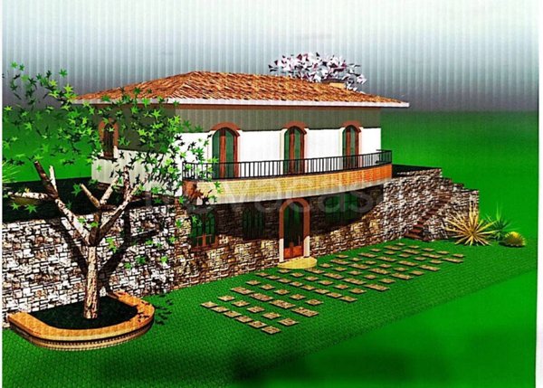 casa indipendente in vendita a Genova in zona Molassana