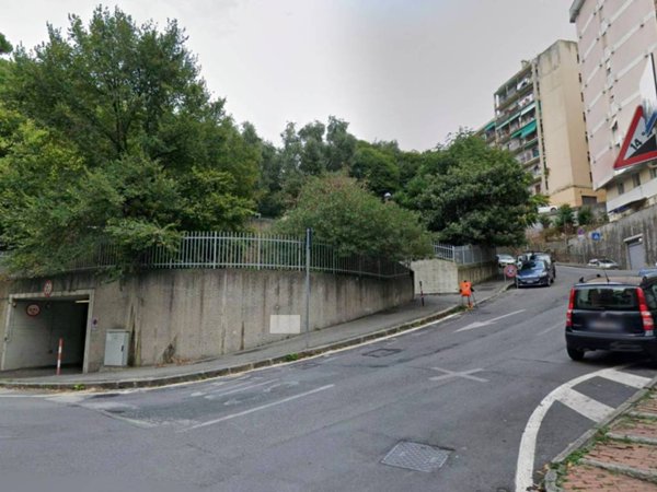 appartamento in vendita a Genova in zona Marassi