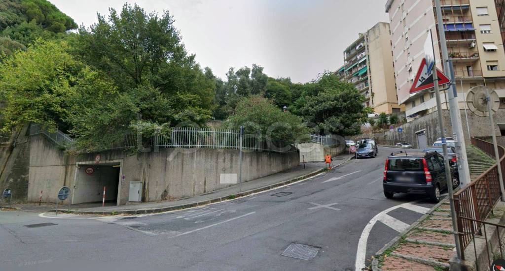 appartamento in vendita a Genova in zona San Fruttuoso