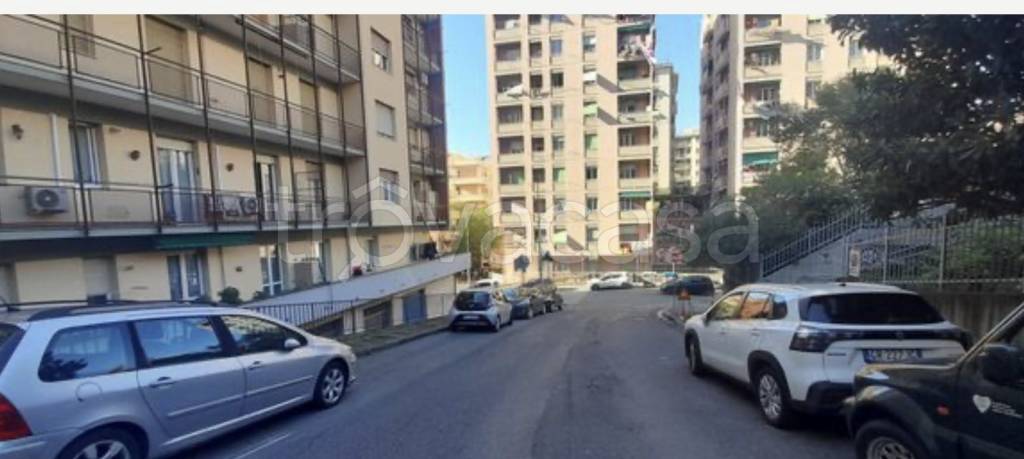appartamento in vendita a Genova in zona San Fruttuoso