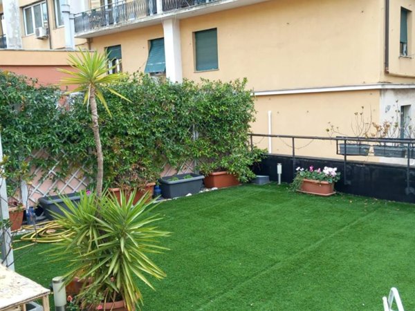 appartamento in vendita a Genova