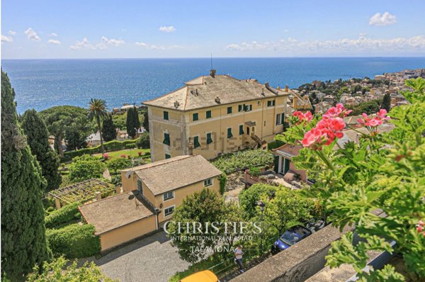 casa indipendente in vendita a Genova in zona Nervi