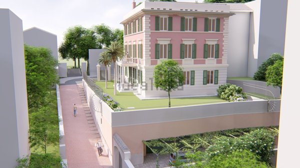 appartamento in vendita a Genova in zona Lagaccio / Granarolo