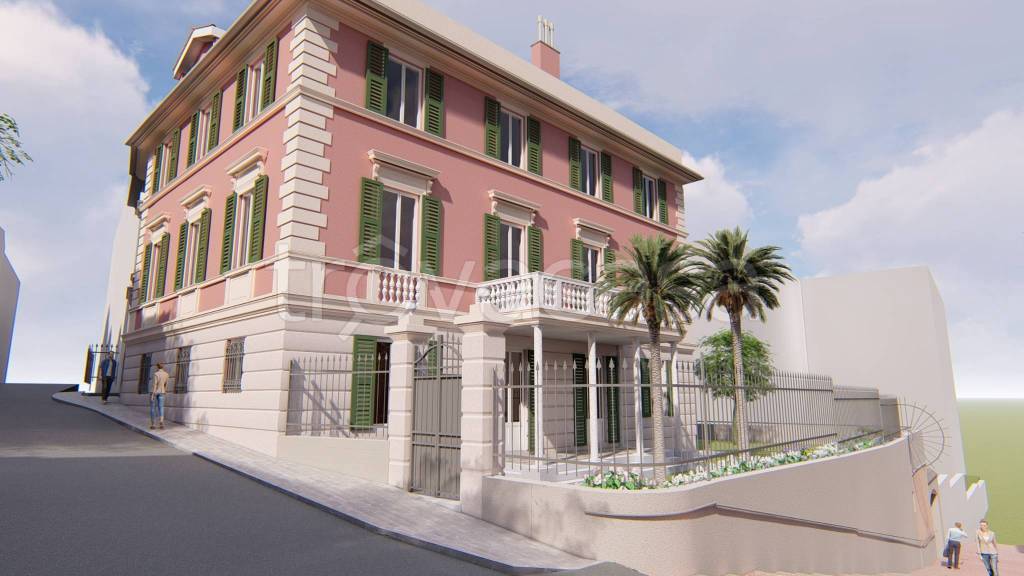 appartamento in vendita a Genova in zona Lagaccio / Granarolo