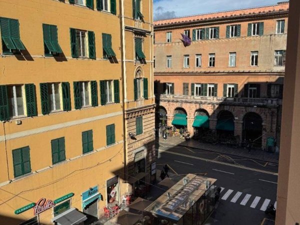 appartamento in vendita a Genova in zona Centro Storico
