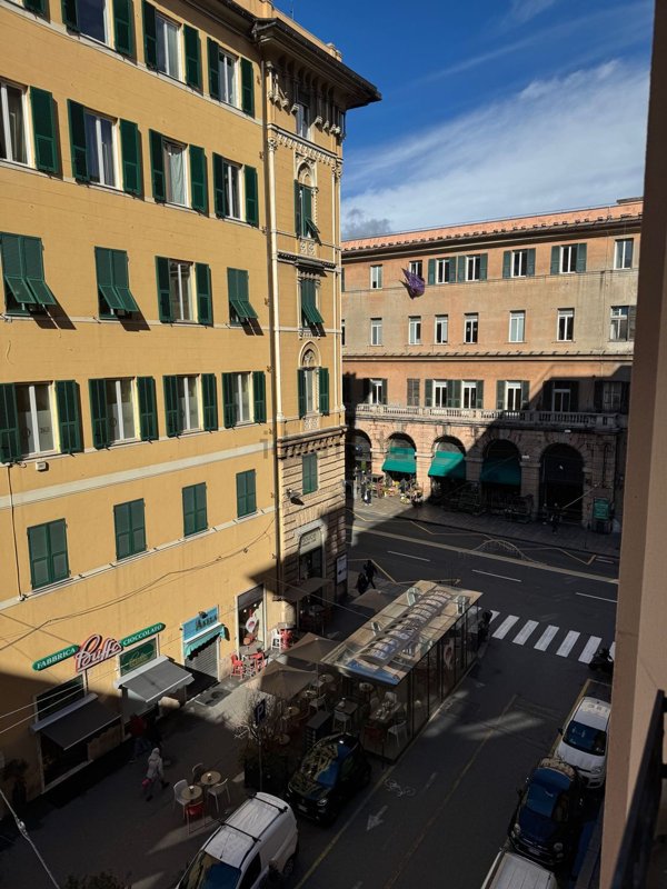 appartamento in vendita a Genova in zona Centro Storico