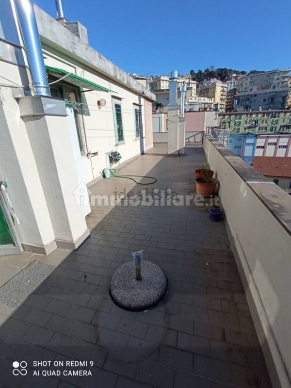 appartamento in vendita a Genova in zona Sampierdarena
