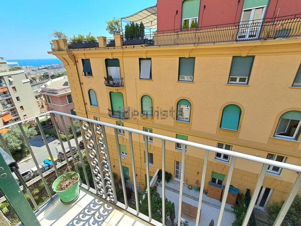 appartamento in vendita a Genova in zona Castelletto