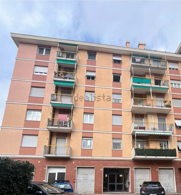 appartamento in vendita a Genova in zona Marassi