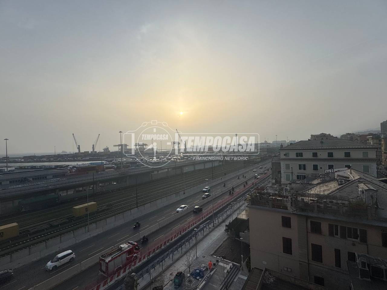 appartamento in vendita a Genova in zona Sampierdarena