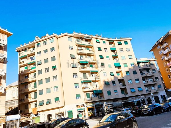 appartamento in vendita a Genova in zona San Teodoro