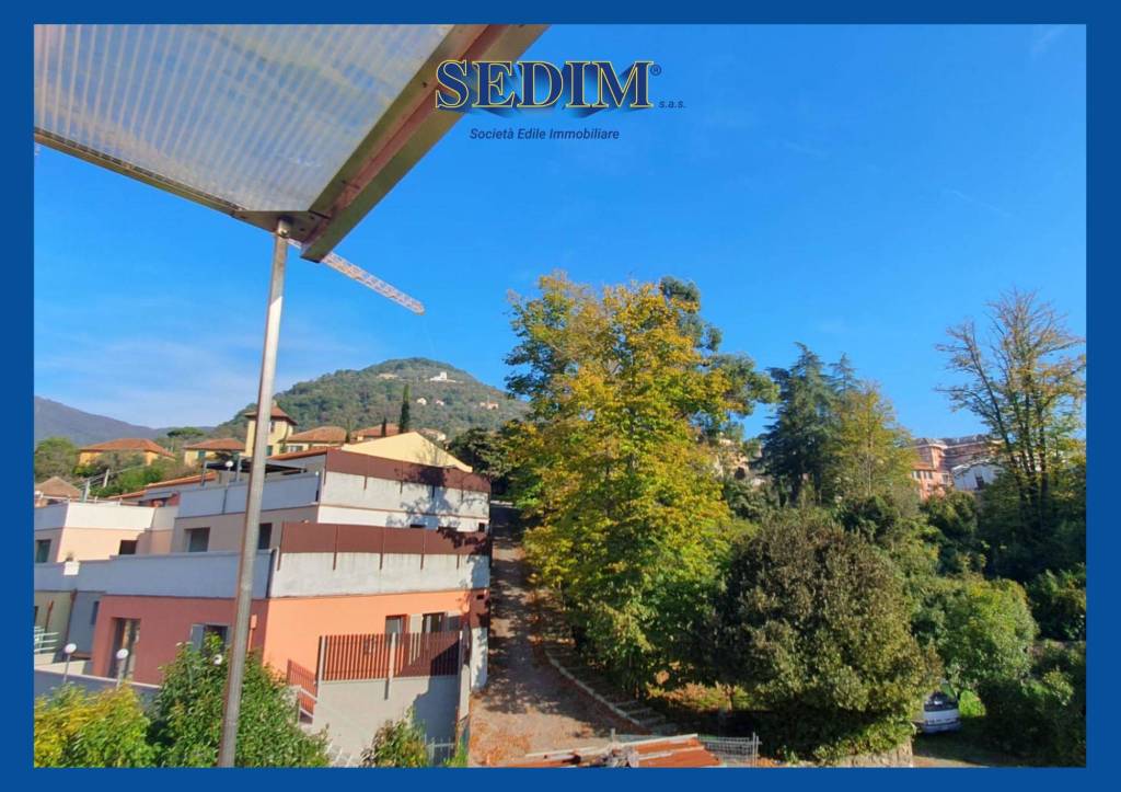 appartamento in vendita a Genova in zona Struppa