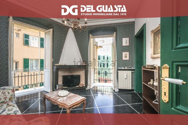 appartamento in vendita a Genova in zona Castelletto