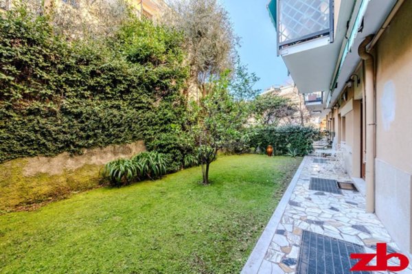 appartamento in vendita a Genova in zona Nervi