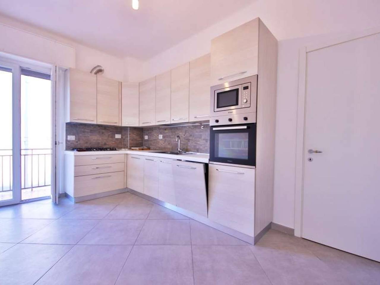 appartamento in vendita a Genova in zona San Martino