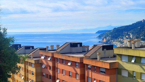 appartamento in vendita a Genova in zona Voltri