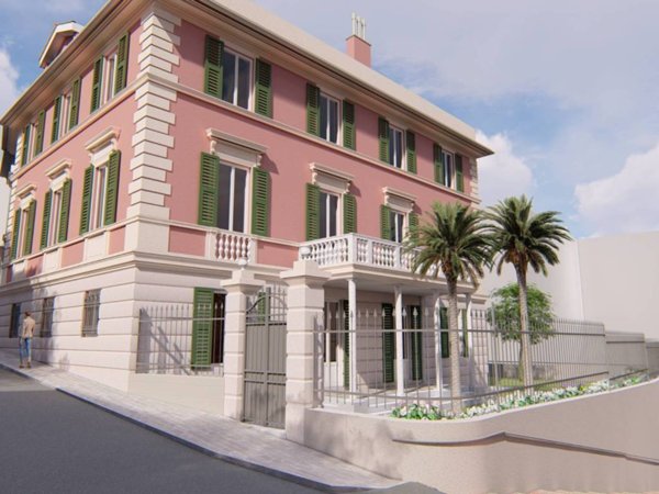 appartamento in vendita a Genova in zona Lagaccio / Granarolo