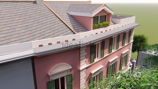 appartamento in vendita a Genova in zona Lagaccio / Granarolo