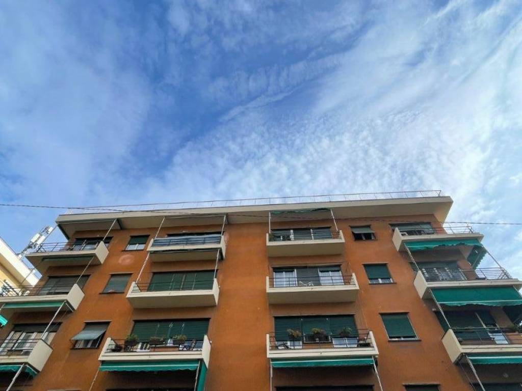 appartamento in vendita a Genova in zona Albaro