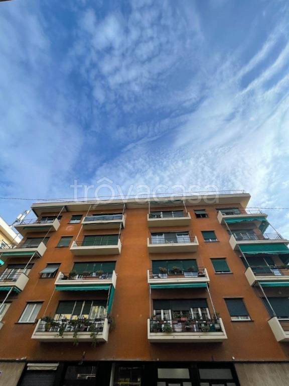 appartamento in vendita a Genova in zona Albaro