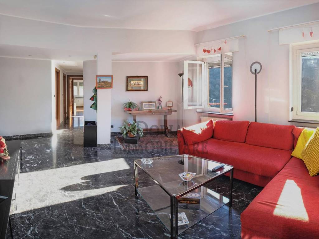 appartamento in vendita a Genova in zona San Desiderio