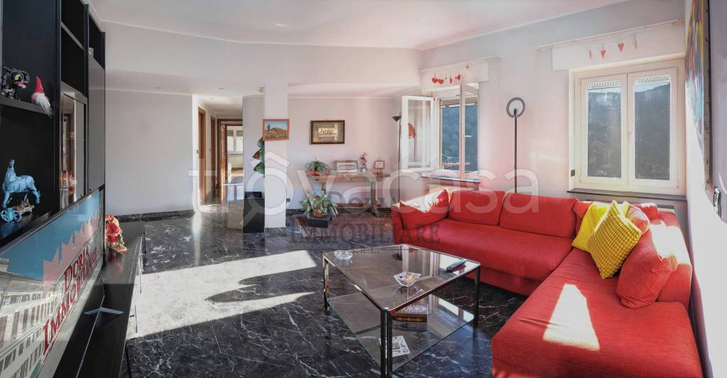 appartamento in vendita a Genova in zona San Desiderio