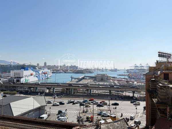 appartamento in vendita a Genova in zona Lagaccio / Granarolo