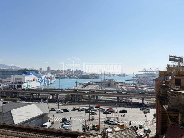 appartamento in vendita a Genova in zona DiNegro