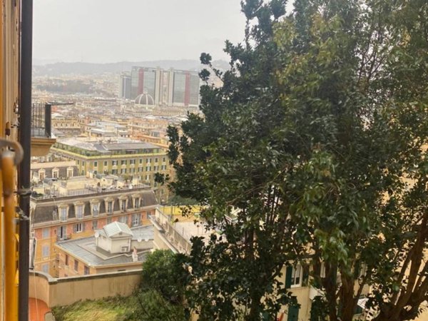 appartamento in vendita a Genova in zona Albaro