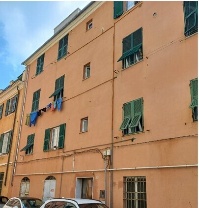 appartamento in vendita a Genova