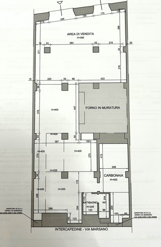 negozio in vendita a Genova in zona San Fruttuoso