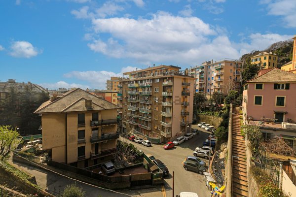 appartamento in vendita a Genova in zona San Teodoro