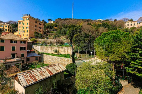 appartamento in vendita a Genova in zona San Teodoro