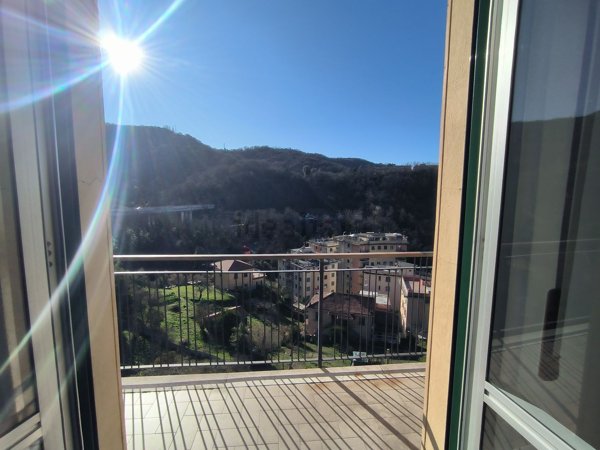 appartamento in vendita a Genova in zona Certosa