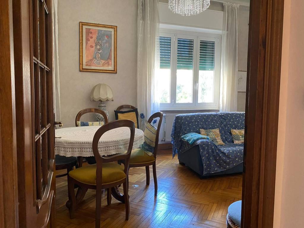 appartamento in vendita a Genova in zona Albaro