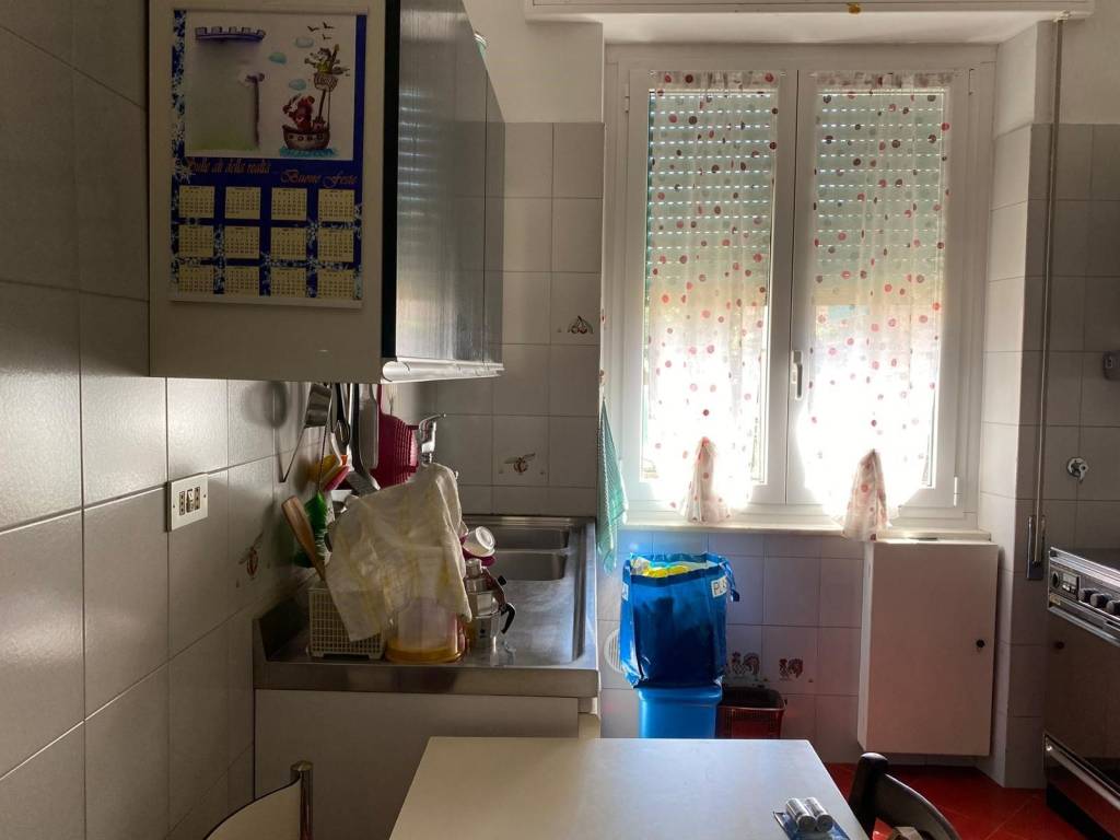 appartamento in vendita a Genova in zona Albaro