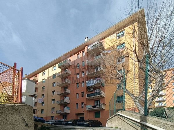 appartamento in vendita a Genova