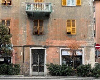 appartamento in vendita a Genova