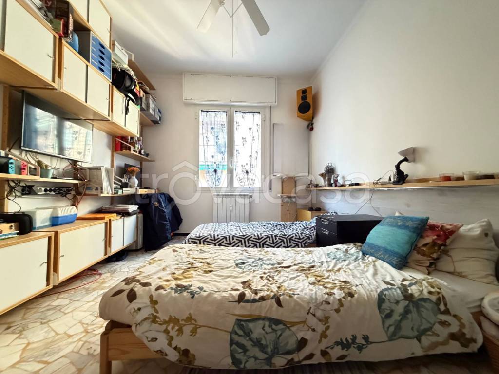 appartamento in vendita a Genova in zona Marassi